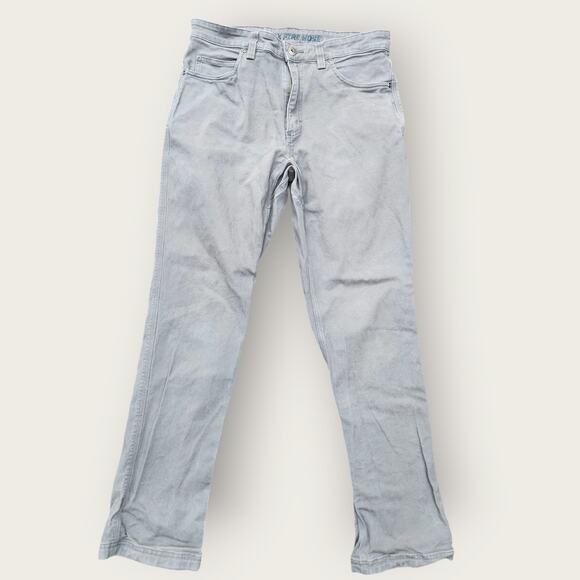 Duluth Trading Co Other - Duluth Trading Men's Khakis Sz 34x34 Flex Fire Hose gray Straight leg work pant